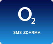 O2 SMS brána